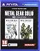 Metal Gear Solid - HD Collection