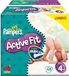 pampers nappies