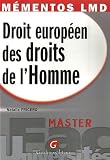 Revue Gualino éditeur  / Droit européen des droits de l'Homme