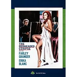 The Red Headed Corpse