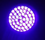Abco Tech 395 Nm 51 Uv Ultraviolet LED Flashlight Blacklight 3 AA Batteries