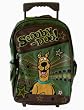 Warner Bros Scooby-Doo Rolling backpack - Full size Scooby Doo wheeled back pack