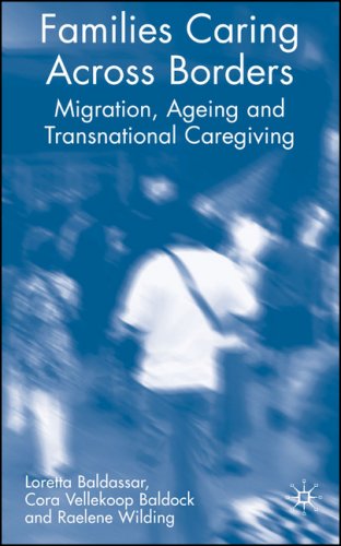 Families Caring across Borders: Migration, Ageing and Transnational Caregiving under Ethnology in The Books Store