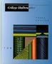 College Mathematics