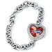 Game Time GTW-NFL-HEA-BUF Buffalo Bills NFL Ladies Heart Series Watch