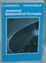 Advanced Mathematical Concepts Solutions Manual