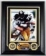 JOE GREENE "AUTOGRAPHED" PHOTOMINT