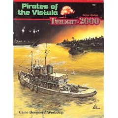Pirates of the Vistula (Twilight: 2000)