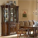 Sonoma Buffet and Hutch in Multi-Step Rich Cherry