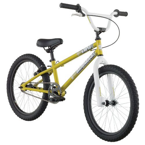 Diamondback 2013 Junior Viper BMX Bike with 20-Inch Wheels  (Green, 20-Inch/)