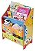 Delta Children Sesame Street Book and Toy Organizer
