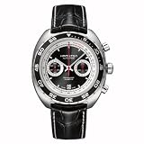 HAMILTON　ハミルトン　Pan　Europ　パン　ユーロ　【国内正規品】　メンズ　ブラック H35756735