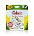 Crayola Fine Line Fabric Markers, 10 Count RS.1066.00