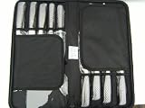 picture of Brand New Professional Eclipse 9 Piece Knife Set