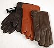 Men's Cowhide Leather Gloves by Lauer