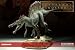 Dinosauria Spinosaurus 15-inch Polystone Maquette Limited Edition_s-1
