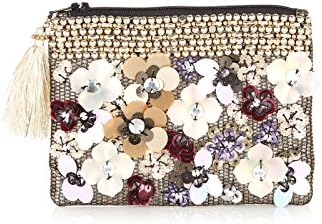 Accessorize Womens 3D Flower Coin Purse