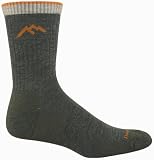  : Darn Tough Merino Wool Micro Crew Sock Cushion,Olive,Medium