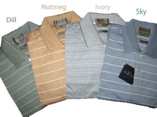 Heritage Cross 307 Polo Style Double Mercerized 