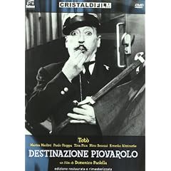 Toto' - Destinazione Piovarolo
