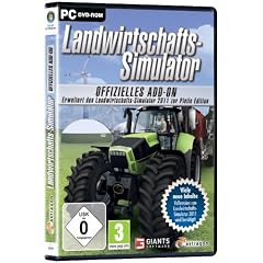 Landwirtschafts-Simulator Offizielles Addon