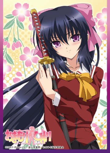 Character Sleeve Collection Vol.26 - Omamori Himari [Himari]-image