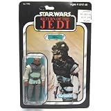Nikto Star Wars Return of the Jedi Vintage Kenner Action Figure #1
