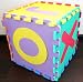 ABC Puzzle Matten 26teilig (A-Z) 32cm x 32cm x 10mm