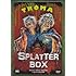 Troma Splatter Box (uncut) 3D-Holocover Ultrasteel Edition