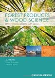 Forest Products and Wood Science