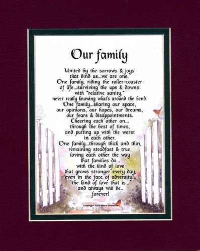 Poems And Quotes About Family. QuotesGram