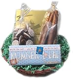 Father's Day Chocolate Gift Basket Number 1 Dad