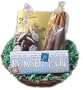 Father's Day Chocolate Gift Basket "Number 1 Dad"