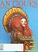 Antiques & Collecting Magazine November 2008 : Collectible Thanksgiving, Dragons, Door Knockers, Chinese Checker Boards