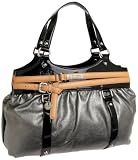 Jessica Simpson Kane Tote,Pewter Combo,one size