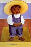 Retrato de Ignacio Sanchez by Diego Rivera,24 in. x 36 in.