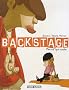 Backstage, Tome 1 : Pierre qui roule