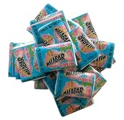 Holiday Gifts Malabar Bubble Gums, Cotton Candy Flavor, 20 Pack 140g (5oz)