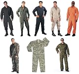 US Air Force Military Flight Suit Coveralls - All Colors & Sizes!