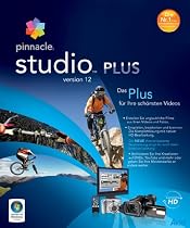 Pinnacle Studio 12 Plus