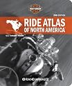 Ride Atlas of North America: U.s. / Canada / Mexico
