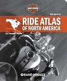 Ride Atlas of North America: U.s. / Canada / Mexico