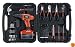 Black & Decker PS18FDPK 18-Volt 51-Piece Project Kit