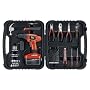Black & Decker PS18FDPK 18-Volt 51-Piece Project Kit