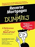 Reverse Mortgages for Dummies (Thorndike Large Print Health, Home and Learning)