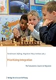 Prioritizing integration