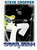 Steve Cropper -- Soul Man: Authentic Guitar TAB