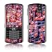 National Anthem Design HORIZONTAL CAMERA New Pearl 8110 /Pearl 8120/ Pearl 8130 Cell Phone Protective Skin Decal Sticker
