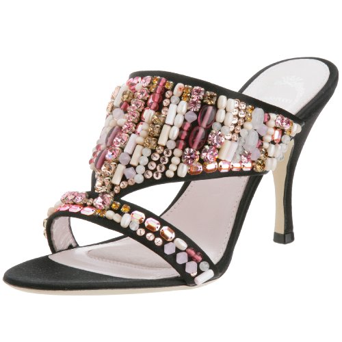 [エミリオプッチ] EMILIO PUCCI ストーン付サンダル