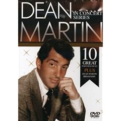 In Concert Series: Dean Martin